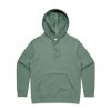 4120 AS Colour Womens Premium Hood – Sage – Promotrenz