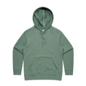 The AS Colour Womens Premium Hood is a relaxed fit, heavyweight, 350gsm Cotton French Terry hoodie. 5 colours. Great printed heavyweight AS Colour hoodies.
