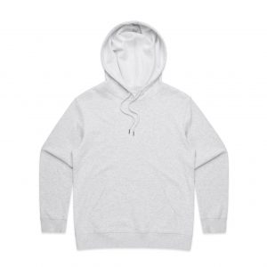The AS Colour Womens Premium Hood is a relaxed fit, heavyweight, 350gsm Cotton French Terry hoodie. 5 colours. Great printed heavyweight AS Colour hoodies.