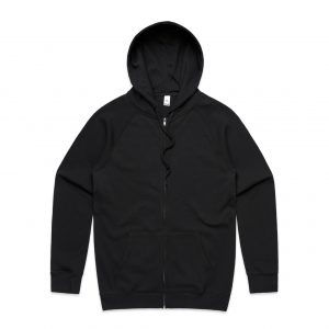 The AS Colour Official Zip Hood is a mid weight, 290gsm, regular fit, pullover hoodie.  In 4 colours.  XS - 3XL.  Great branded hoodies from AS Colour.