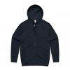 5103 AS Colour Official Zip Hood – Navy – Promotrenz