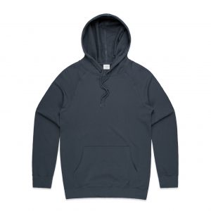 The AS Colour Mens Premium Hood is a relaxed fit, heavyweight, 350gsm Cotton French Terry hoodie.  8 colours.  Great printed heavyweight AS Colour hoodies.