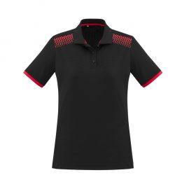 The Biz Collection Galaxy Ladies Polo is a 155gsm Biz Cool polo shirt.  In 9 colours.  6 - 24.  Great branded Biz Collection polos.
