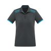 The Biz Collection Galaxy Ladies Polo is a 155gsm Biz Cool polo shirt.  In 9 colours.  6 - 24.  Great branded Biz Collection polos.