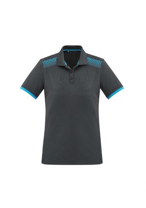 The Biz Collection Galaxy Ladies Polo is a 155gsm Biz Cool polo shirt.  In 9 colours.  6 - 24.  Great branded Biz Collection polos.