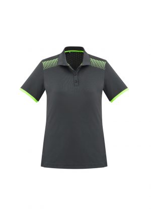 The Biz Collection Galaxy Ladies Polo is a 155gsm Biz Cool polo shirt.  In 9 colours.  6 - 24.  Great branded Biz Collection polos.