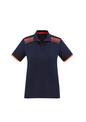 The Biz Collection Galaxy Ladies Polo is a 155gsm Biz Cool polo shirt.  In 9 colours.  6 - 24.  Great branded Biz Collection polos.