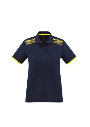 The Biz Collection Galaxy Ladies Polo is a 155gsm Biz Cool polo shirt.  In 9 colours.  6 - 24.  Great branded Biz Collection polos.