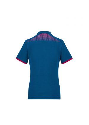 The Biz Collection Galaxy Ladies Polo is a 155gsm Biz Cool polo shirt.  In 9 colours.  6 - 24.  Great branded Biz Collection polos.