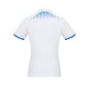 P900LS Biz Collection Galaxy Ladies Polo – White/Royal – Promotrenz