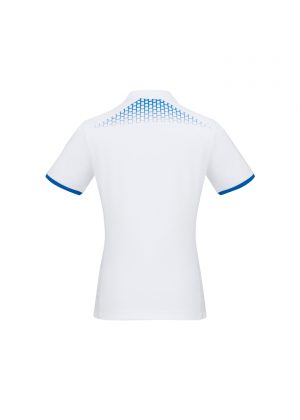 The Biz Collection Galaxy Ladies Polo is a 155gsm Biz Cool polo shirt.  In 9 colours.  6 - 24.  Great branded Biz Collection polos.