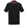 P900MS Biz Collection Galaxy Mens Polo – Black/Red – Promotrenz