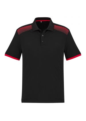 The Biz Collection Galaxy Mens Polo is a 155gsm Biz Cool polo shirt.  In 9 colours.  XS - 5XL.  Great branded Biz Collection polos.