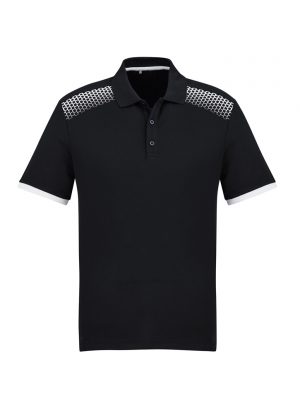 The Biz Collection Galaxy Mens Polo is a 155gsm Biz Cool polo shirt.  In 9 colours.  XS - 5XL.  Great branded Biz Collection polos.