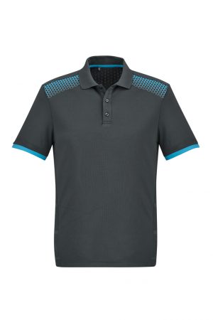 The Biz Collection Galaxy Mens Polo is a 155gsm Biz Cool polo shirt.  In 9 colours.  XS - 5XL.  Great branded Biz Collection polos.