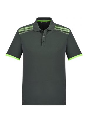 The Biz Collection Galaxy Mens Polo is a 155gsm Biz Cool polo shirt.  In 9 colours.  XS - 5XL.  Great branded Biz Collection polos.