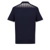 P900MS Biz Collection Galaxy Mens Polo – Navy/White – Promotrenz