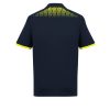 P900MS Biz Collection Galaxy Mens Polo – Navy/Fluro Yellow – Promotrenz