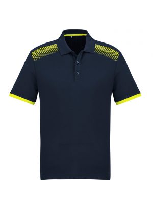 The Biz Collection Galaxy Mens Polo is a 155gsm Biz Cool polo shirt.  In 9 colours.  XS - 5XL.  Great branded Biz Collection polos.