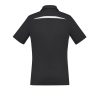 P901LS Biz Collection Sonar Ladies Polo – Black/White – Promotrenz