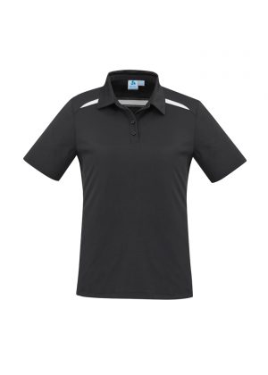 The Biz Collection Sonar Ladies polo is an 80% biz cool polyester polo. 4 colours. 6 - 24. Great branded Biz Collection Biz Cool polos.