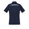 P901LS Biz Collection Sonar Ladies Polo – Navy/White – Promotrenz