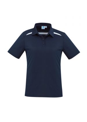 The Biz Collection Sonar Ladies polo is an 80% biz cool polyester polo. 4 colours. 6 - 24. Great branded Biz Collection Biz Cool polos.