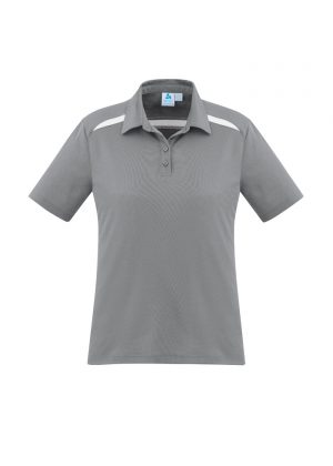 The Biz Collection Sonar Ladies polo is an 80% biz cool polyester polo. 4 colours. 6 - 24. Great branded Biz Collection Biz Cool polos.
