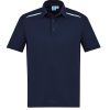 P901MS Biz Collection Sonar Mens Polo – Navy/White – Promotrenz