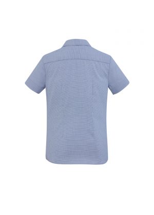 The Biz Collection Ladies Jagger Short Sleeve Shirt is a 60% cotton short sleeve shirt.  2 colours.  6 - 24.  Great work shirts from Biz Collection.