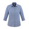 The Biz Collection Ladies Jagger Short Sleeve Shirt is a 60% cotton 3/4 sleeve shirt.  2 colours.  6 - 24.  Great work shirts from Biz Collection.