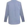 S910ML Biz Collection Mens Jagger Long Sleeve Shirt – French Blue – Promotrenz