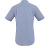 S910MS Biz Collection Mens Jagger Short Sleeve Shirt – French Blue – Promotrenz