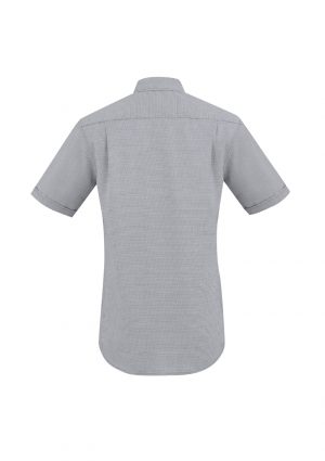 The Biz Collection Mens Jagger Short Sleeve Shirt is a 60% cotton short sleeve shirt.  2 colours. XS - 5XL.  Great work shirts from Biz Collection.