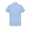 S912LS Biz Collection Ladies Regent Short Sleeve Shirt – Blue – Promotrenz