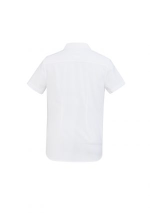The Biz Collection Regent Ladies Short Sleeve Shirt is a wrinkle resistant 100% premium cotton short sleeve shirt.  2 colours.  6 - 24.  Great work shirts.