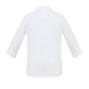 S912LT Biz Collection Ladies Regent 3/4 Sleeve Shirt – White – Promotrenz