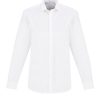 S912ML Biz Collection Mens Regent Long Sleeve Shirt – White – Promotrenz
