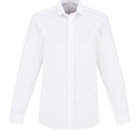 The Biz Collection Regent Mens Long Sleeve Shirt is a wrinkle resistant 100% premium cotton short sleeve shirt.  2 colours.  XS- 5XL.  Great work shirts.