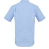 S912MS Biz Collection Mens Regent Short Sleeve Shirt – Blue – Promotrenz