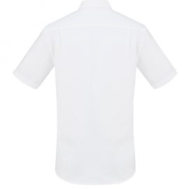 The Biz Collection Regent Mens Short Sleeve Shirt is a wrinkle resistant 100% premium cotton short sleeve shirt.  2 colours.  XS- 5XL.  Great work shirts.