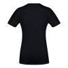 T800LS Biz Collection Aero Ladies Tee – Solid Black – Promotrenz