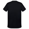 T800MS Biz Collection Aero Mens Tee – Solid Black – Promotrenz