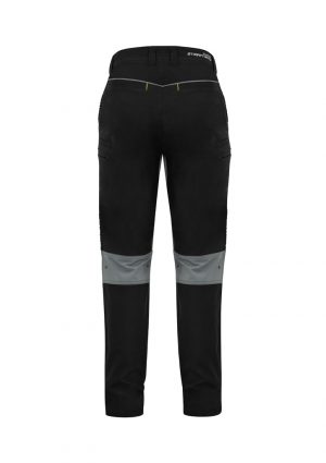 The Syzmik Mens Streetworx Stretch Pant Non - Cuffed comes in 4 colours. 97% cotton. Great option for the team for work wear pants. Multiple pockets.