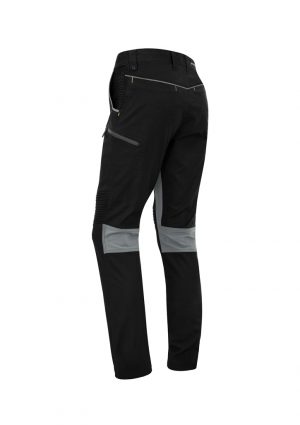 The Syzmik Mens Streetworx Stretch Pant Non - Cuffed comes in 4 colours. 97% cotton. Great option for the team for work wear pants. Multiple pockets.