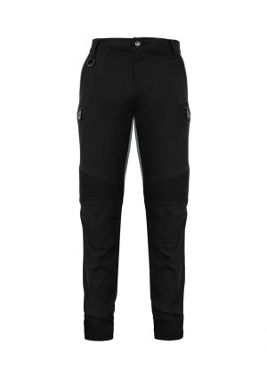 The Syzmik Mens Streetworx Stretch Pant Non - Cuffed comes in 4 colours. 97% cotton. Great option for the team for work wear pants. Multiple pockets.