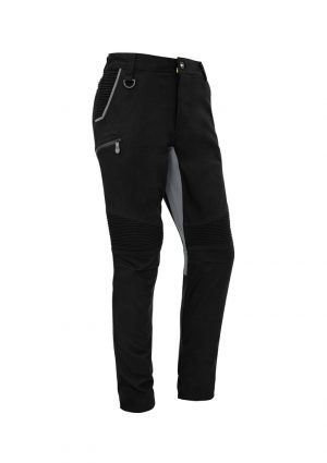 ZP320 Syzmik Mens Streetworx Stretch Pant Non-Cuffed - Black - Promotrenz The Syzmik Mens Streetworx Stretch Pant Non - Cuffed comes in 4 colours. 97% cotton. Great option for the team for work wear pants. Multiple pockets.