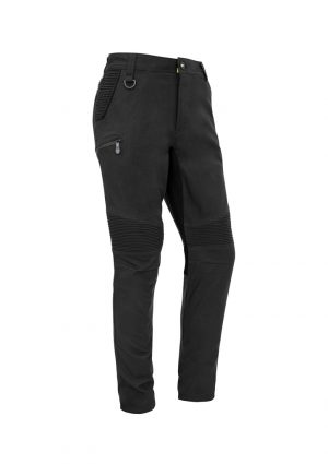 The Syzmik Mens Streetworx Stretch Pant Non - Cuffed comes in 4 colours. 97% cotton. Great option for the team for work wear pants. Multiple pockets.