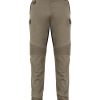 ZP320 Syzmik Mens Streetworx Stretch Pant – Khaki – Promotrenz