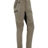 ZP320 Syzmik Mens Streetworx Stretch Pant Non-Cuffed – Khaki – Promotrenz